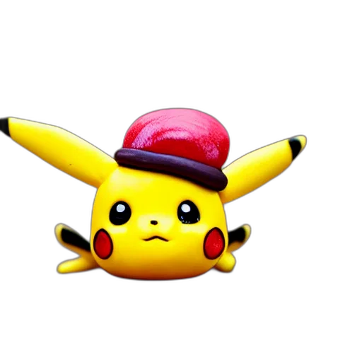 hat, animal, staff, creature transparent PNG cut-out