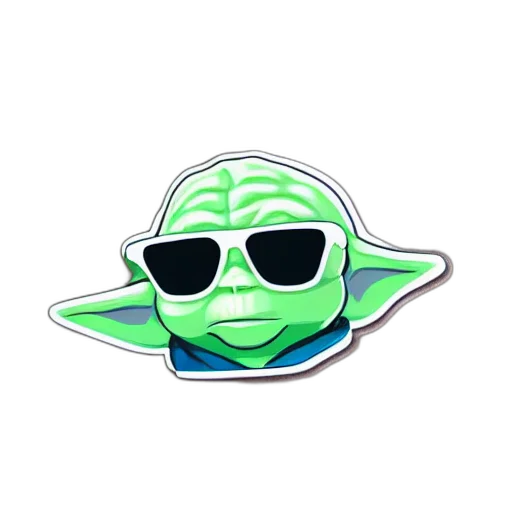 pixel art, 3d render, sticker, baby transparent PNG cut-out