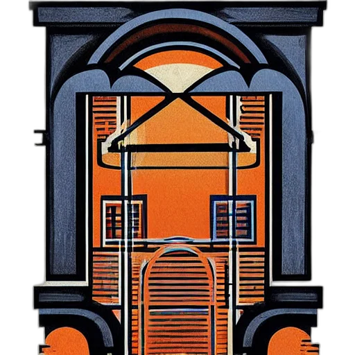 furniture, building, robot, face transparent PNG cut-out