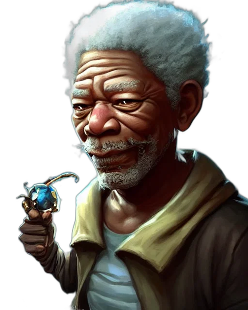 staff, weapon, face, concept art transparent PNG cut-out