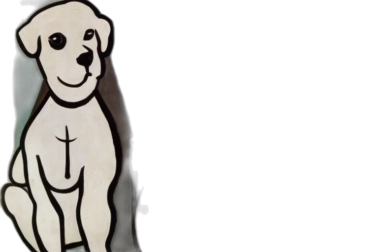 animal, cartoon, concept art, pixel art transparent PNG cut-out