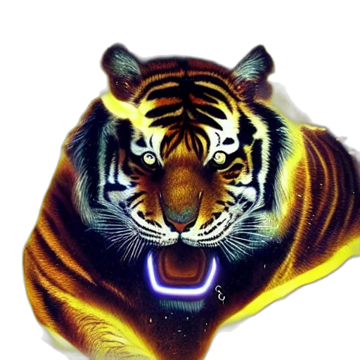 animal, creature, mask, staff transparent PNG cut-out