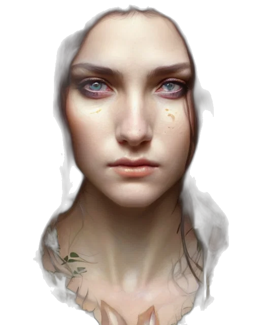 face, mask, dragon, creature transparent PNG cut-out