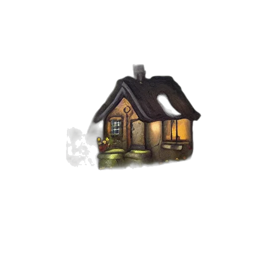 building, furniture, 3d render, concept art transparent PNG cut-out