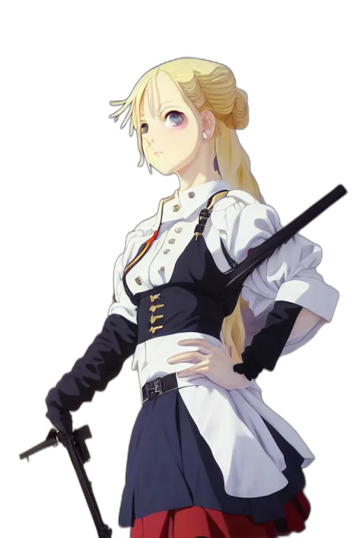 staff, sword, weapon, dress transparent PNG cut-out