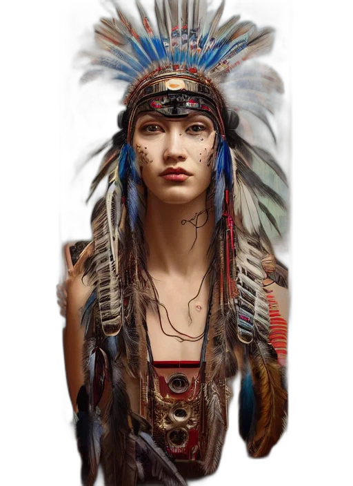 jewelry, face, hat, dress transparent PNG cut-out