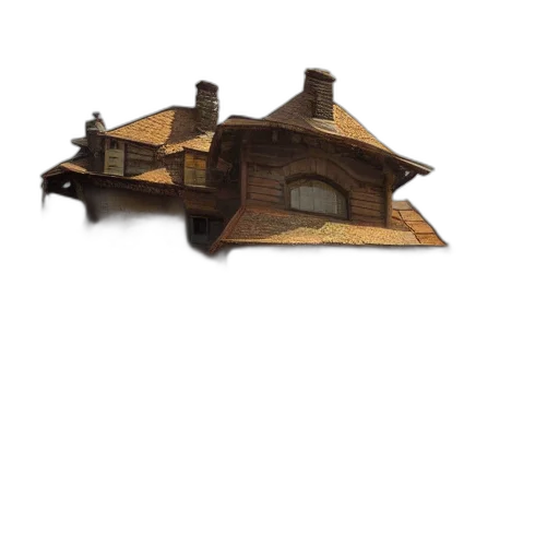 building, hat, furniture, crown transparent PNG cut-out