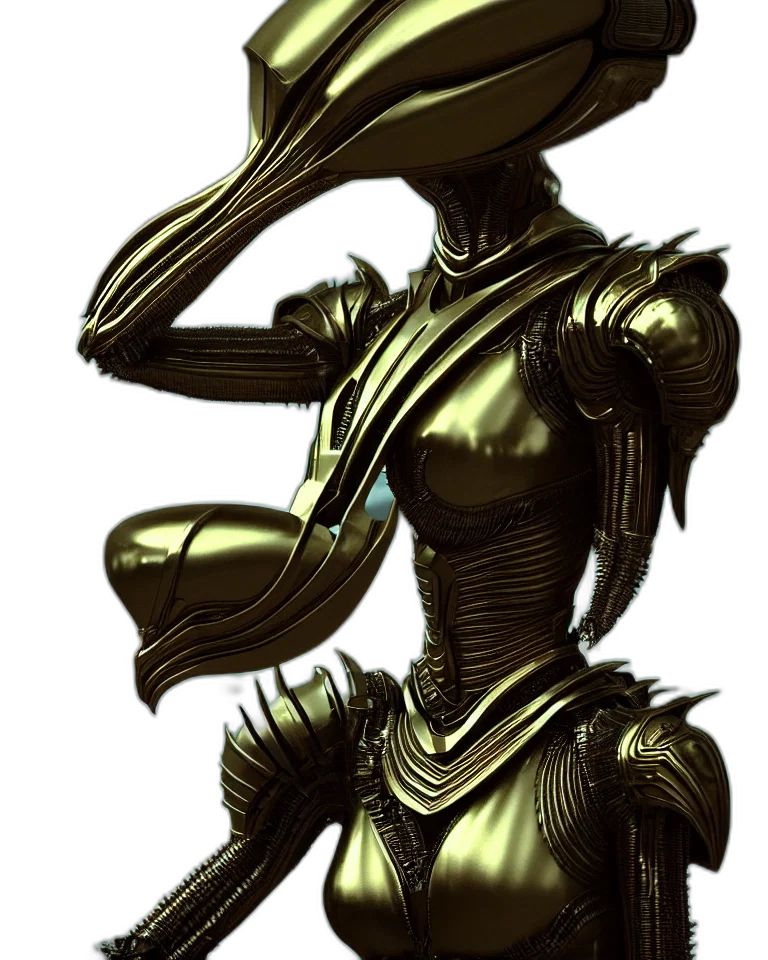 robot, mask, dress, staff transparent PNG cut-out