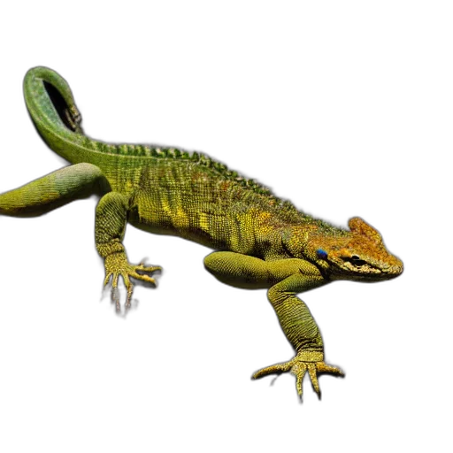 dragon, animal, creature, staff transparent PNG cut-out