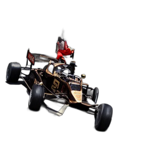 car, 3d render, award, winning transparent PNG cut-out