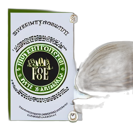 hair, seal, authenticity, trusted transparent PNG cut-out