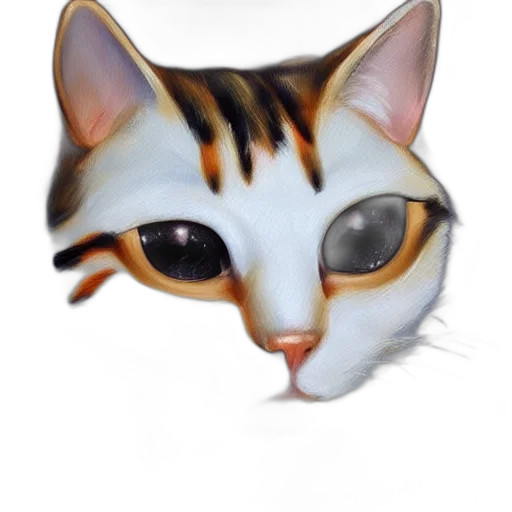 animal, mask, creature, staff transparent PNG cut-out