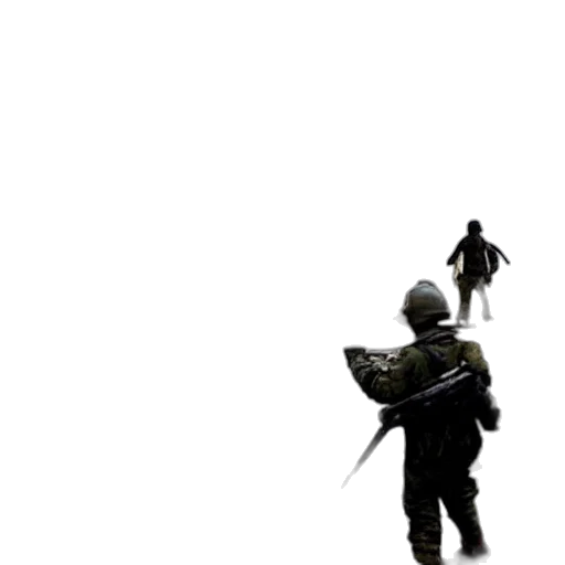 weapon, sword, staff, robot transparent PNG cut-out