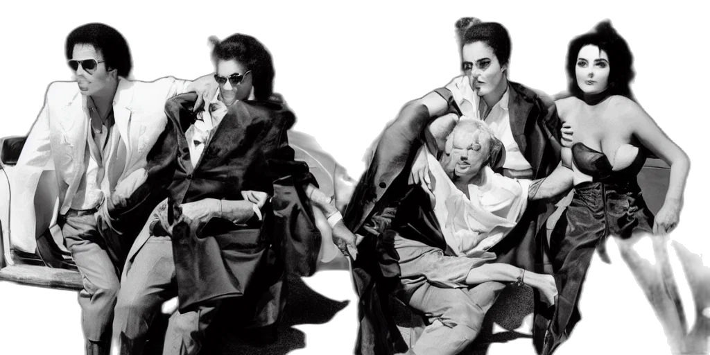 concept art, fire, photoshoot, marlon transparent PNG cut-out