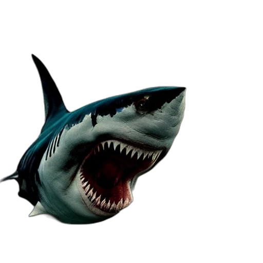 creature, animal, weapon, 3d render transparent PNG cut-out