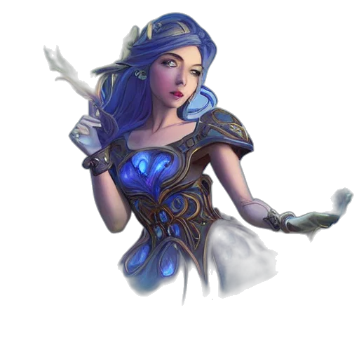 staff, weapon, fantasy art, concept art transparent PNG cut-out
