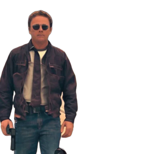 jacket, concept art, 3d render, outer space transparent PNG cut-out
