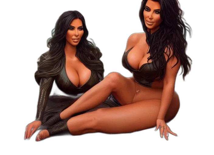 photorealistic, 3d render, concept art, fantasy art transparent PNG cut-out
