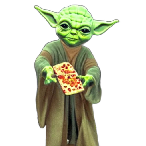 food, staff, weapon, 3d render transparent PNG cut-out
