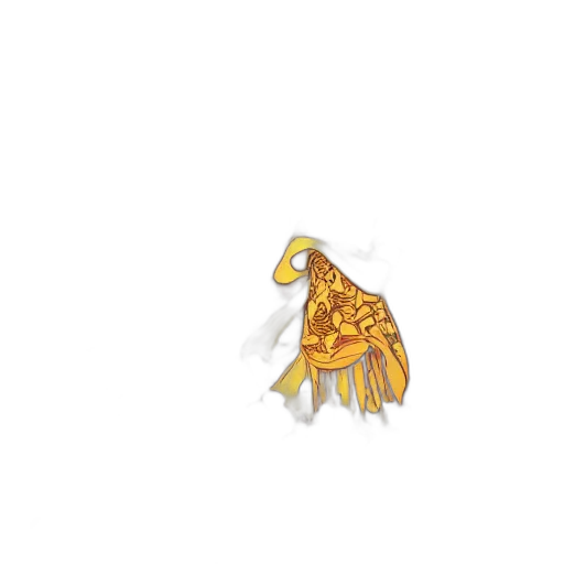 dragon, animal, creature, jewelry transparent PNG cut-out