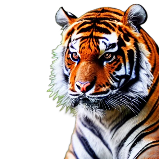 animal, creature, face, jewelry transparent PNG cut-out