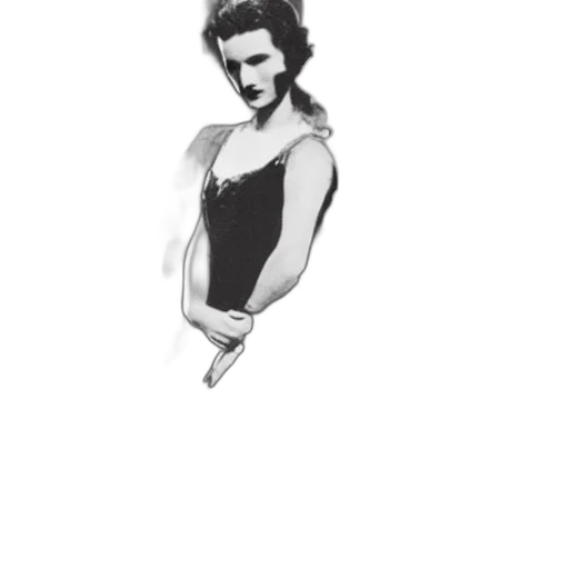 dress, jewelry, face, staff transparent PNG cut-out