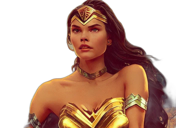 jewelry, comic book art, concept art, fantasy art transparent PNG cut-out