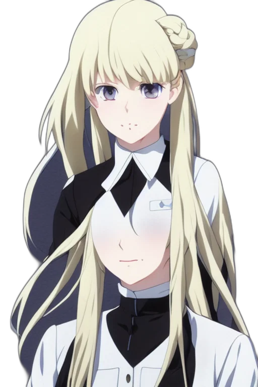staff, face, crown, dress transparent PNG cut-out