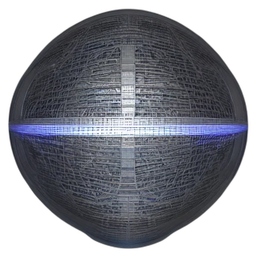 robot, hat, 3d render, outer space transparent PNG cut-out