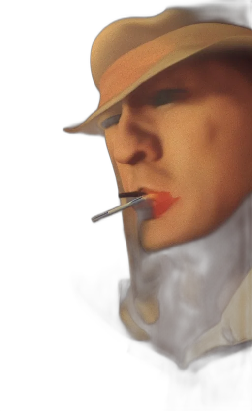 hat, face, weapon, mask transparent PNG cut-out