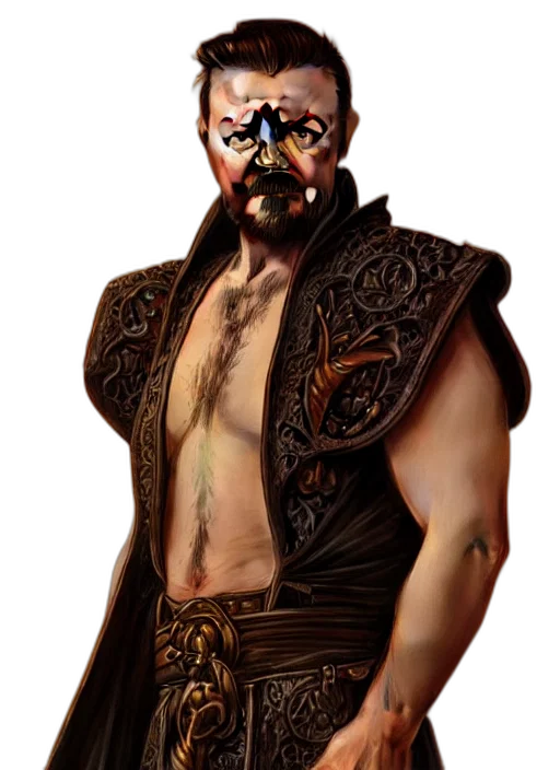 mask, staff, face, concept art transparent PNG cut-out