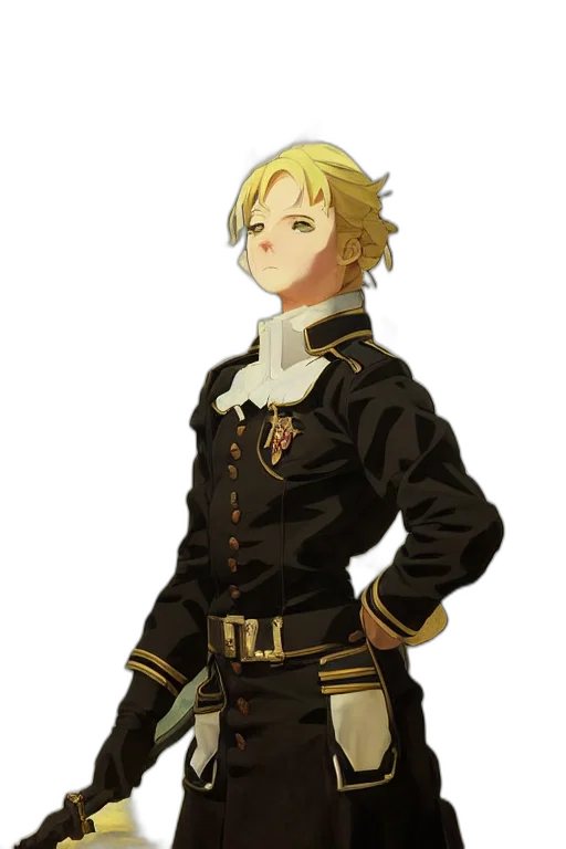 staff, jacket, crown, sword transparent PNG cut-out
