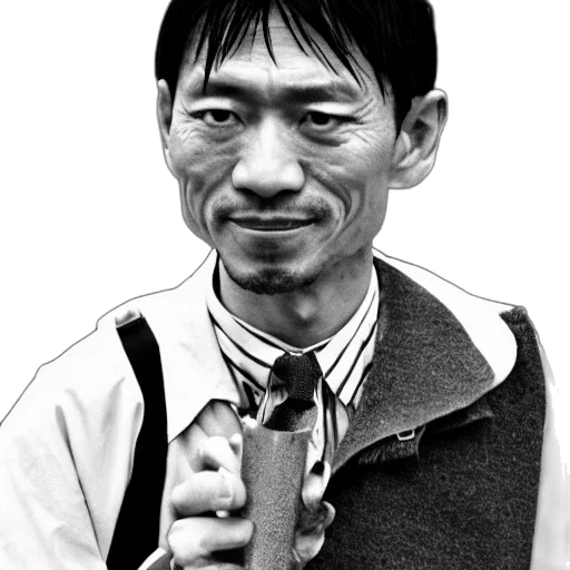 staff, face, animal, umbrella transparent PNG cut-out