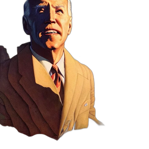 jacket, face, concept art, giant transparent PNG cut-out