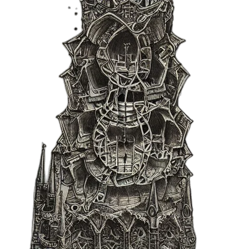 crown, building, dress, jacket transparent PNG cut-out