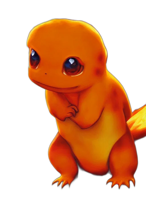 dragon, animal, creature, staff transparent PNG cut-out