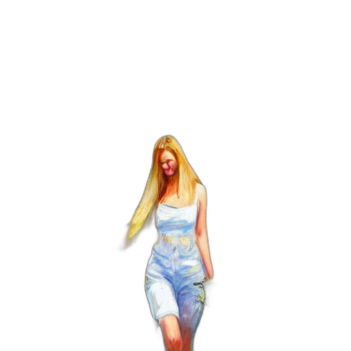 dress, pixel art, photorealistic, concept art transparent PNG cut-out