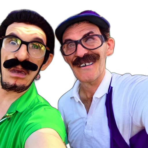 staff, mask, hat, face transparent PNG cut-out