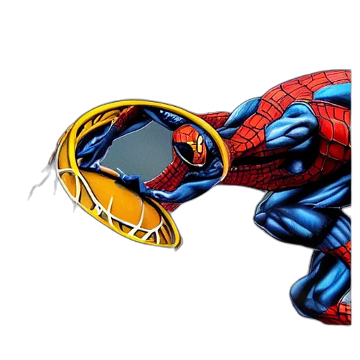 mask, animal, comic book art, concept art transparent PNG cut-out