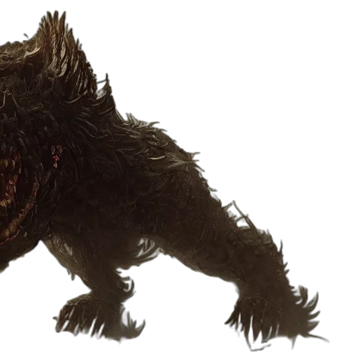 creature, animal, dragon, concept art transparent PNG cut-out