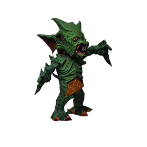 dragon, staff, creature, concept art transparent PNG cut-out