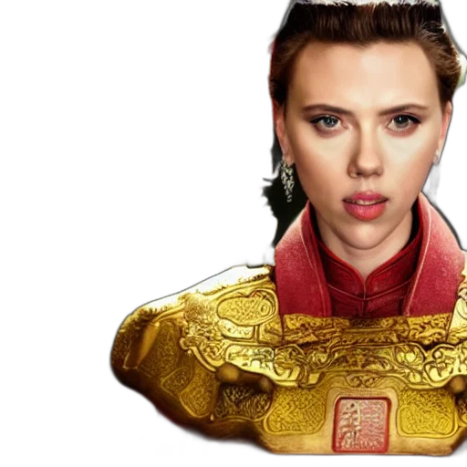 crown, jacket, jewelry, face transparent PNG cut-out