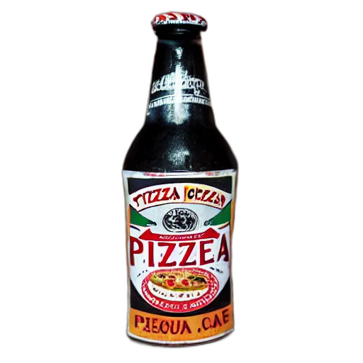 bottle, food, weapon, crown transparent PNG cut-out