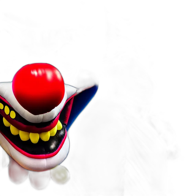mask, robot, crown, creature transparent PNG cut-out