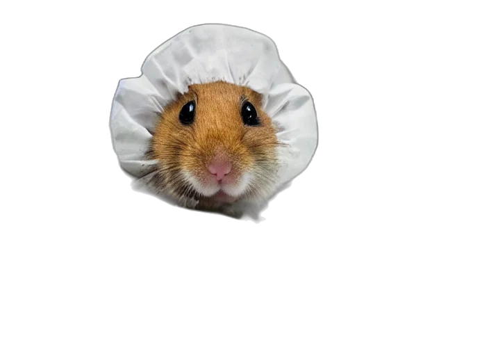 hat, food, animal, staff transparent PNG cut-out