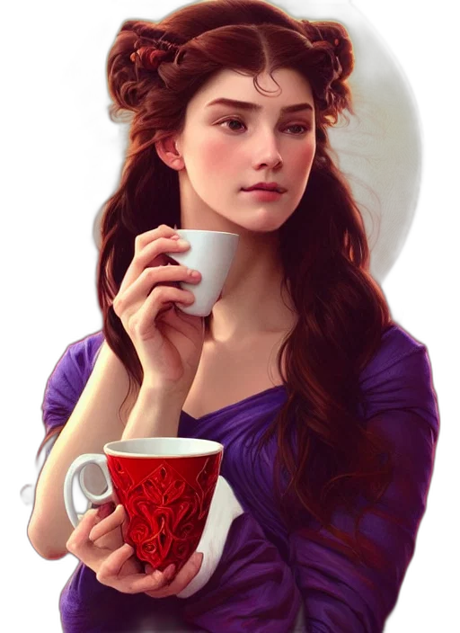 crown, dress, face, hat transparent PNG cut-out
