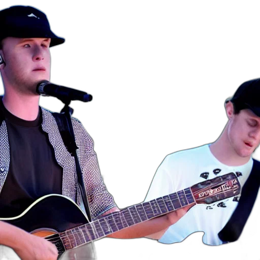 3d render, photorealistic, cartoon, cameron transparent PNG cut-out