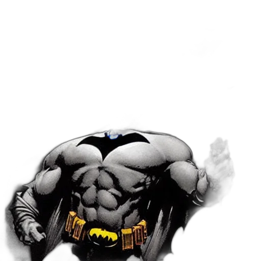 comic book art, concept art, cartoon, fantasy art transparent PNG cut-out