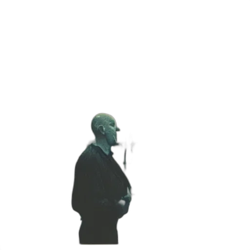 staff, robot, jacket, mask transparent PNG cut-out