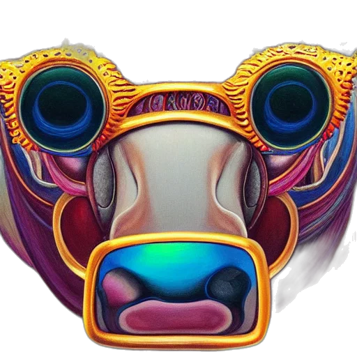 mask, face, jewelry, crown transparent PNG cut-out